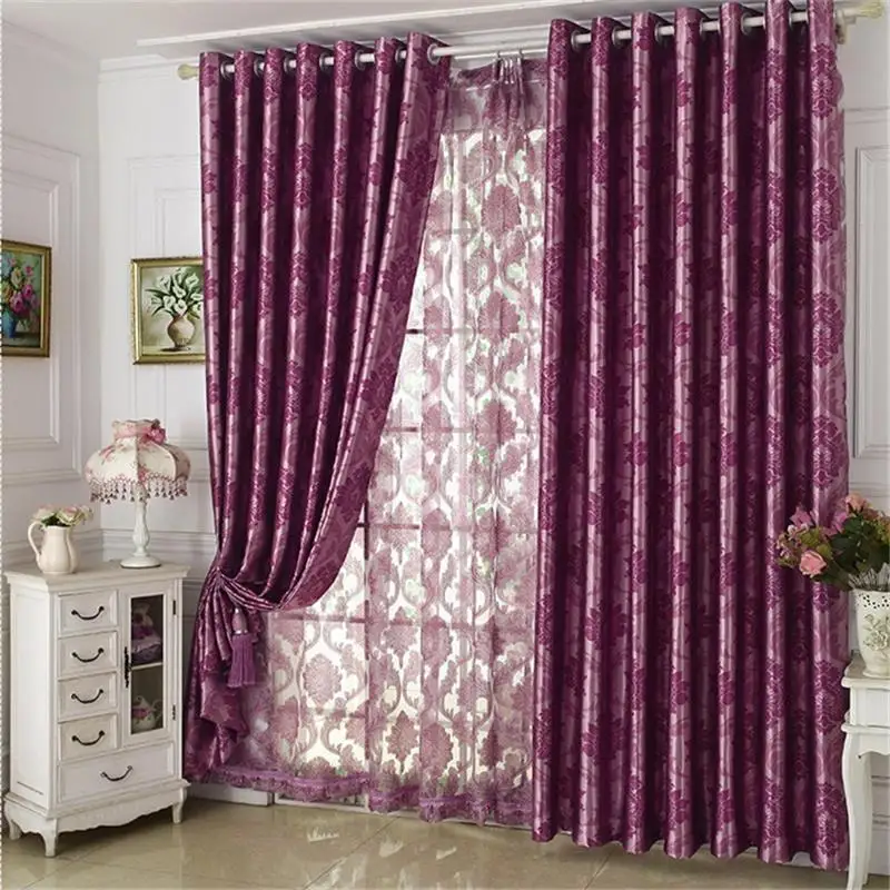 На Okno Dormitorio Modernas Zaslony Sheer кухня окна Tende Perde De Luxo Para Sala Rideaux для жизни комнатные занавески шторы