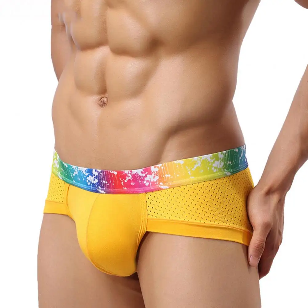 Рисунок 3 - Мужские трусы, цветной пояс