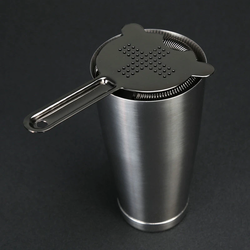 2 шт./компл. Американский Стиль Бостонский шейкер для коктейлей шейкеры барные инструмент для перемешивания напиток бармен набор инструментов верхняя 550 мл Кубок задний 850