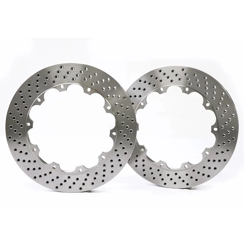 racing-car-bigger-brake-rotor-drilled-style-355-12-355-22mm-fit-for-18 ...