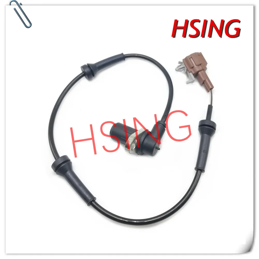 ด้านหลังซ้ายความเร็วล้อ ABS Sensor พอดีสำหรับ Nissan X Trail T30