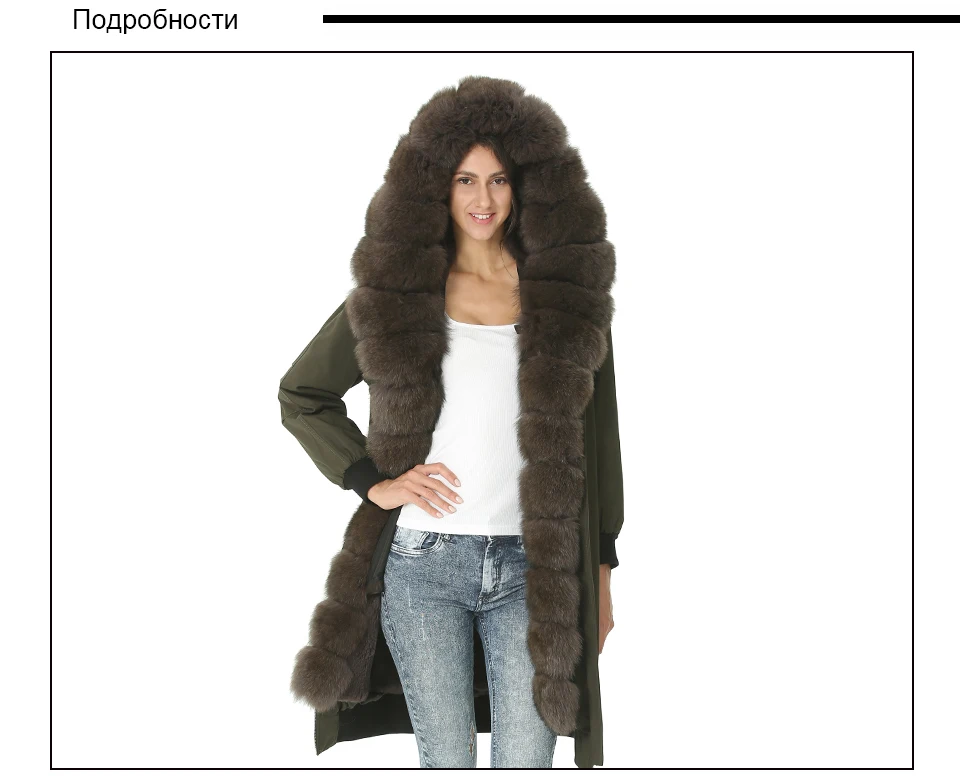 Winter Coat Women Female Jacket Coat Long Fur Hooded Parka Ladies Autumn Basic Jacket Women Clothes Army Green New Arrival