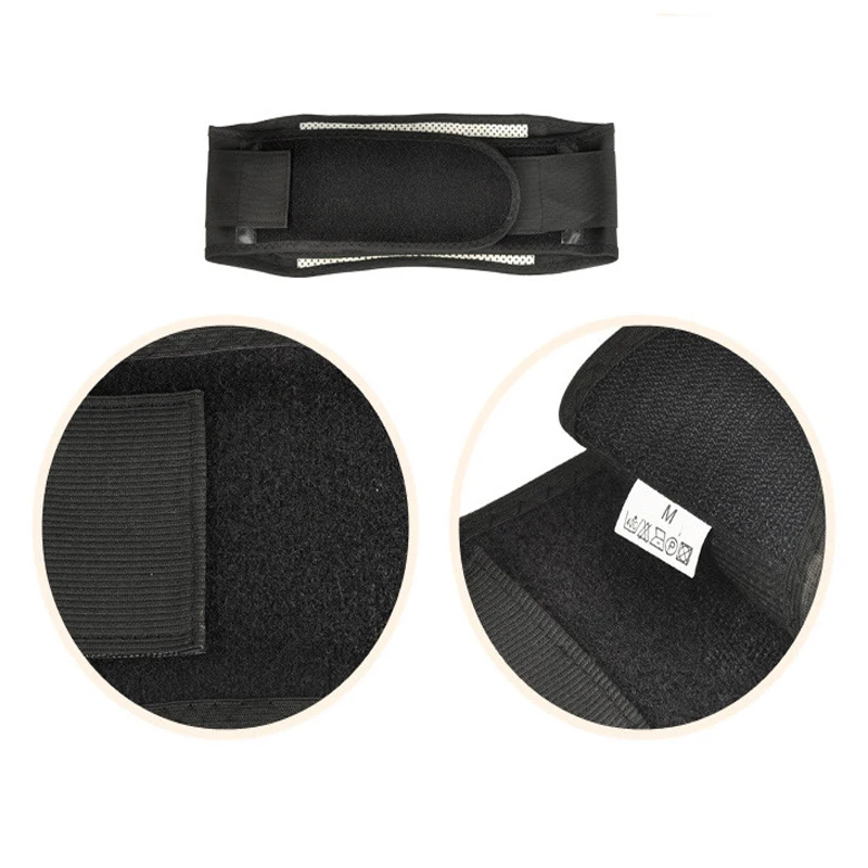 Women Men's Posture Corrector Support Magnetic Lumbar Back Shoulder Brace Belt Lumbar Support Belt Back Brace Back Support Belt Back Posture Corrector