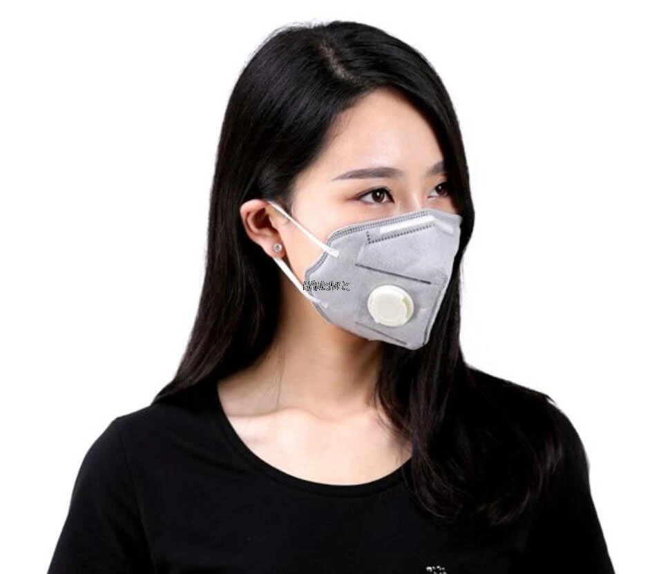 Респиратор промышленной пыли шлифования дышащий и активированный уголь чтобы предотвратить запах запаха n95