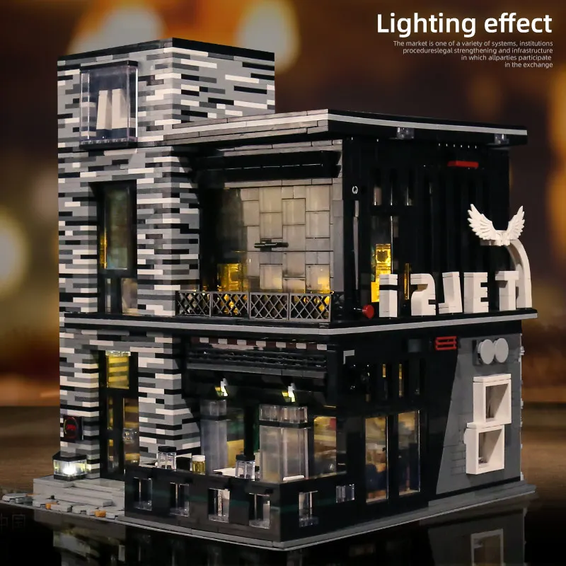 20100 Technic автомобильные игрушки совместимые с Legoing MOC 2425 G500 AWD вагон Сборная модель