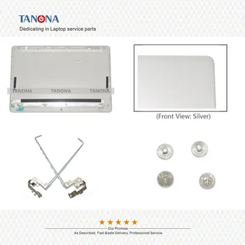 

Orig New 925297-001 for HP 15-bs053od 15-bs033cl 15-bs0xx LCD Rear Lid Back Cover Top Case Silver + hinge + screws