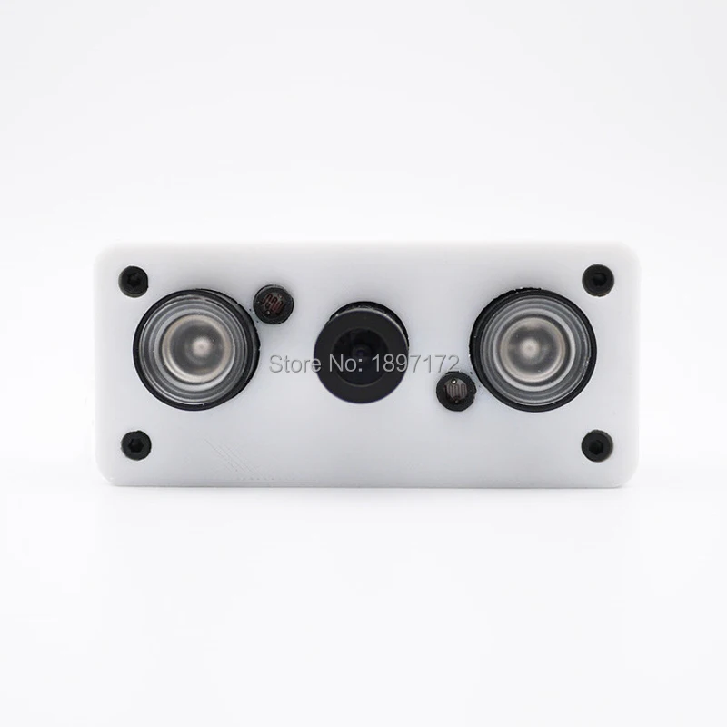 

raspberry pi zero w camera case