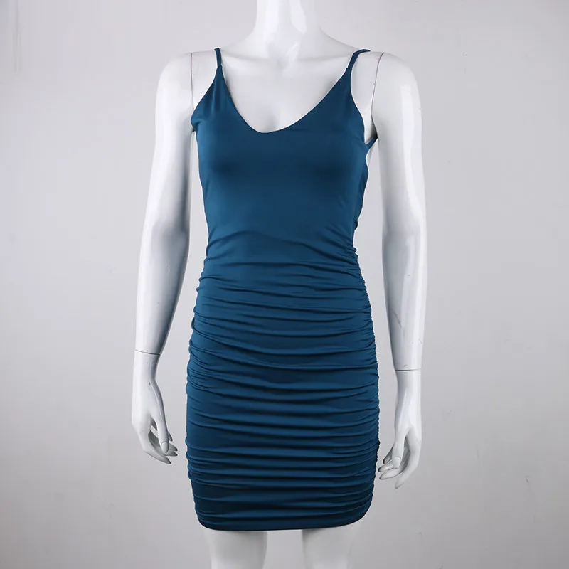 backless mini short dress53