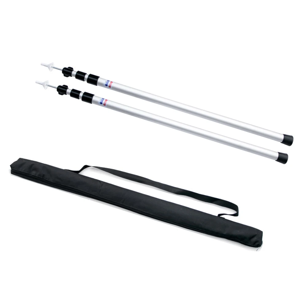 Thicken Aluminum Alloy Tent Pole 