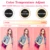 6/10 дюймов Светодиодный Кольцевой Светильник Profissional Selfie Ringlight Makeup Lamp Video Studio со Штативом 1.1/1.6 М Подставка Для Youtube Tik Tok