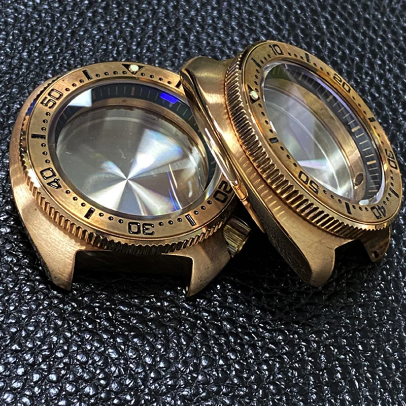 Arriba 35+ imagen bronze seiko turtle case Thptnganamst.edu.vn