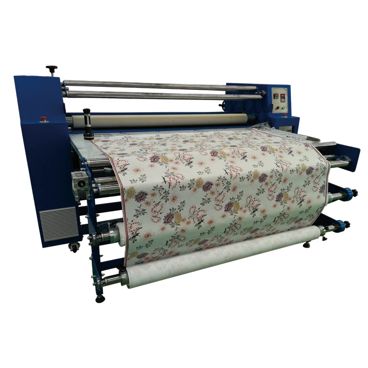 NDL-1700A квалифицированная хлопковая ткань цифровая печатная машина для скатерти, футболки