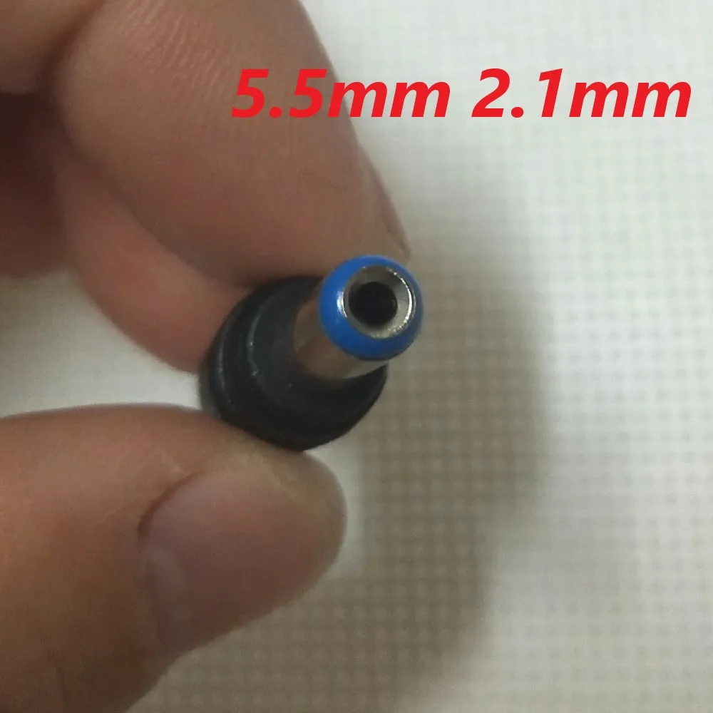 5.5mm 2.1mm 2 tip dc connector (3)