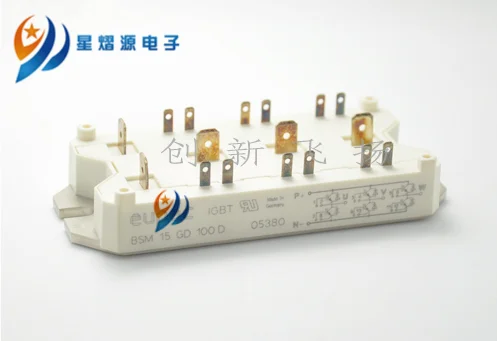igbt-модуль BSM15GD100D