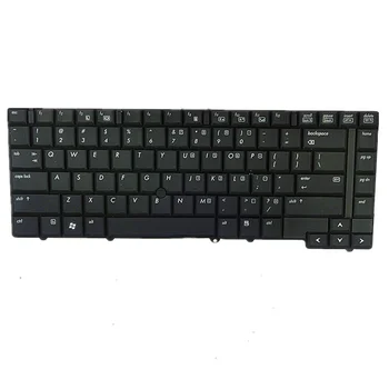 

Laptop Keyboard Upper Case LCD Top Cover Touchpad For HP EliteBook 8440p 8440w Silver 594098-001 594099-001