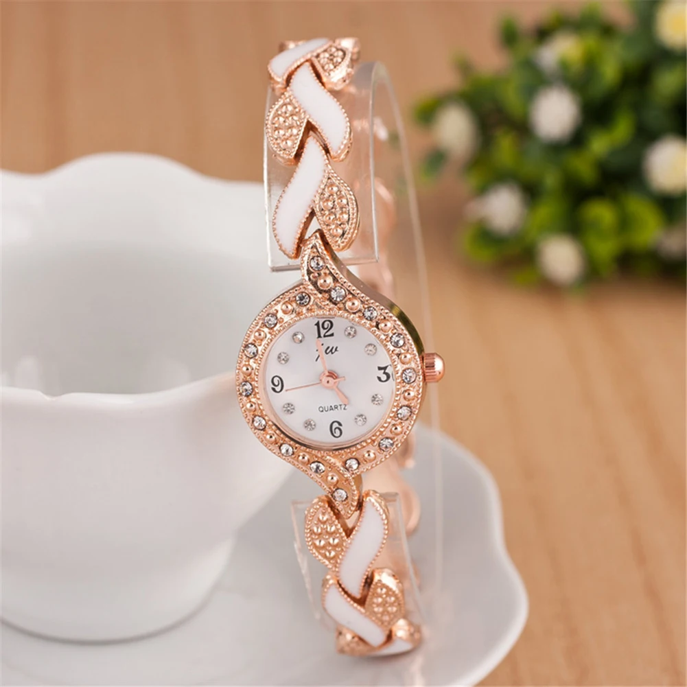 Finotic Diamond Watch for Women Diamond Watch Analog Watch - For Women -  Buy Finotic Diamond Watch for Women Diamond Watch Analog Watch - For Women Fancy  Bracelet Rose Gold Women Watches