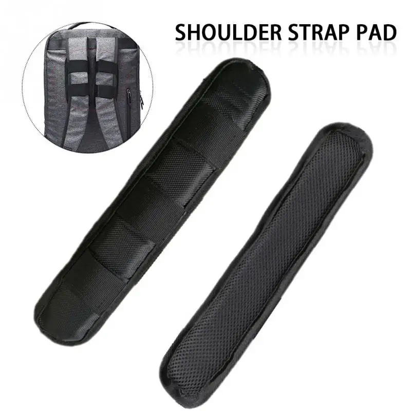 1 pc Shoulder Strap Pad Cushion Non Slip Soft For Backpack Rucksack