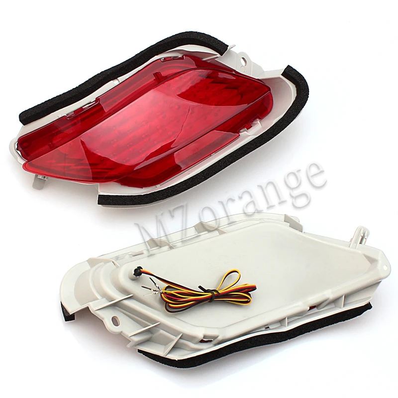 MZORANGE для TOYOTA VIOS 2008 2009 2010 2011 2012 2013 задний бампер отражатель светильник противотуманный фонарь стоп-сигнал Предупреждение светильник стайлинга автомобилей