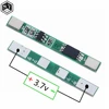 10PCS Great IT 1S 3.7V 3A li-ion BMS PCM battery protection board pcm for 18650 lithium ion li battery ► Photo 1/6