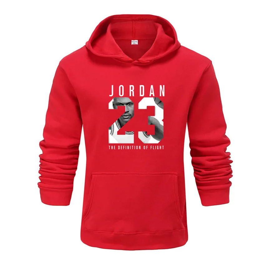 red top Новинка, мужские толстовки, костюм Jordan 23, спортивный костюм, толстовка, костюм, флисовая толстовка+ спортивные штаны, для бега, Homme, пуловер, 3XL, спортивный мужской костюм - Цвет: red top