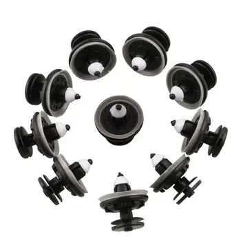 

2020 New Door Panel Fixing Clips For Touran Tiguan Golf Passat Jetta 6q0868243