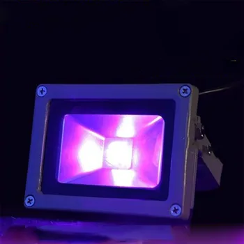 

High-power 365NM 395NM UV curing lamp LED UV-free glue light-sensitive adhesive curing fluorescent detection ink green oil
