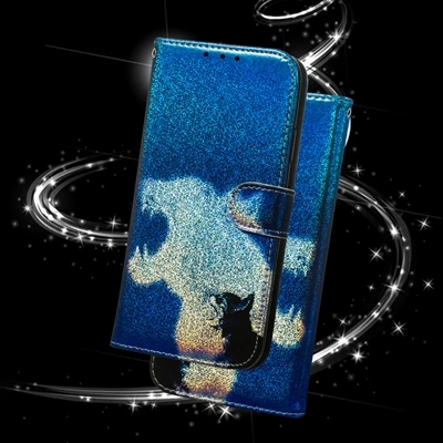 Чехол-книжка для телефона samsung Galaxy A50, чехол-кошелек с пандой для Etui samsung A50, чехол для samsung A50 A 50 SM-A505F, Обложка для книги - Цвет: G
