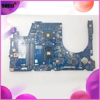 

SHELI For HP M7-U009DX M7-U Motherboard with i7-6500U cpu SAGE-6050A2822001-MB-A01 857297-601