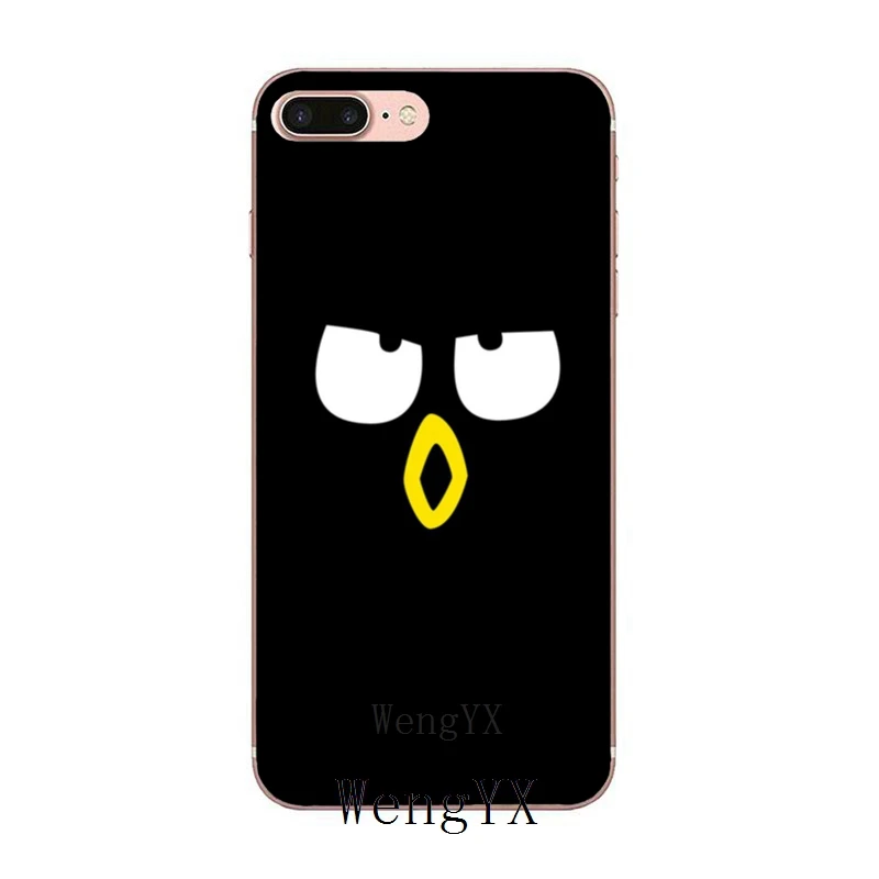 Мультяшный Милый Марка Badtz Maru чехол для huawei P30 P20 P10 P9 P8 pro Lite P Smart plus силиконовый мягкий чехол