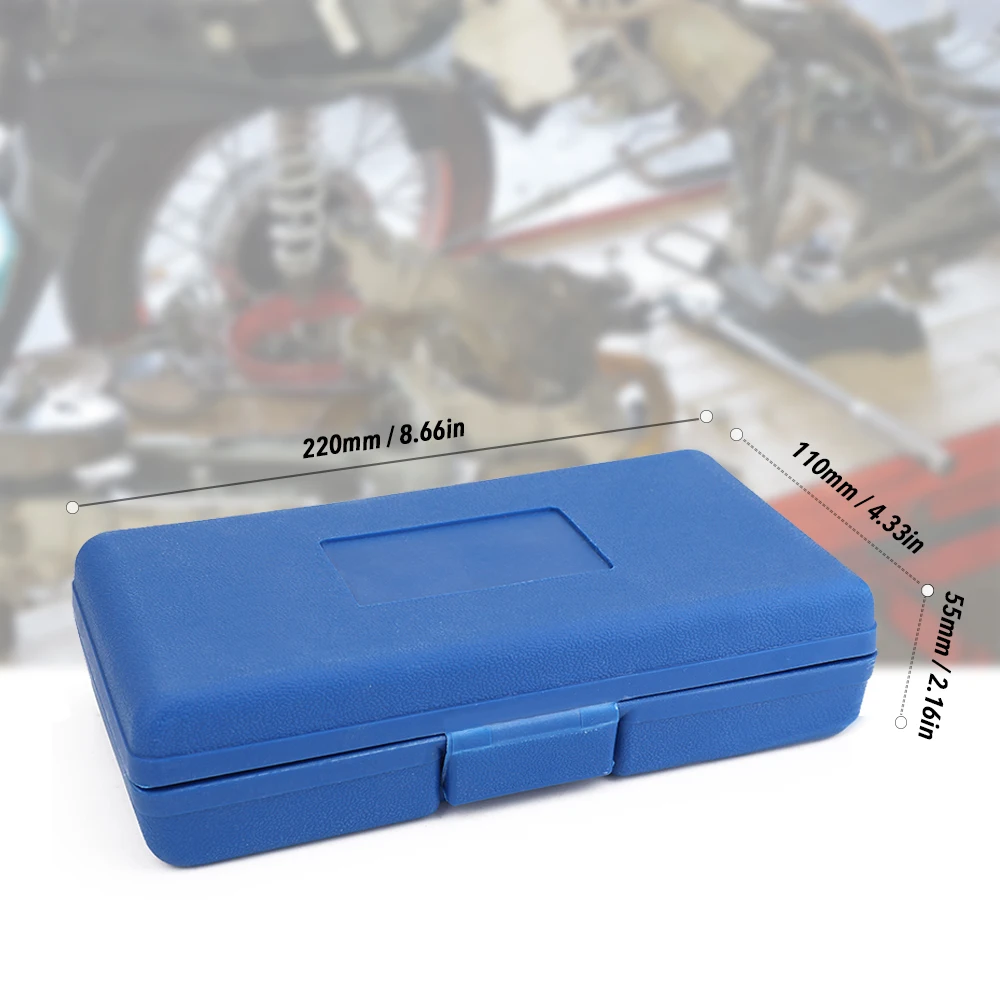 

Fine Quality Chrome Vanadium Steel 34PCS Pressure Batch Sleeve Group Sets Machine Motor Repairing Tool Socket Set
