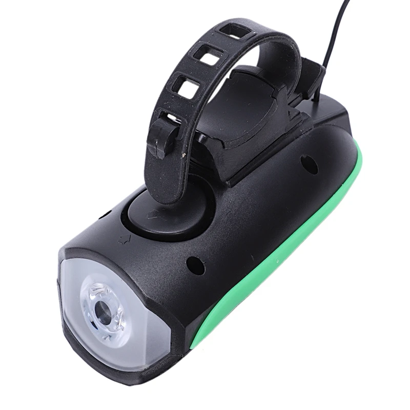 Clearance Universal Loud 140Db Electric Bike Bicycle Horn Alarm Bell Safe Cycling Riding Ring Bicycle Components 3