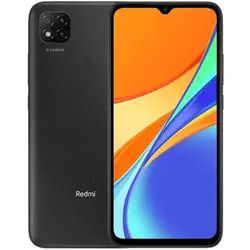 Смартфон Xiaomi Redmi 9C, 3 + 64 ГБ, 6,5 дюйма, серый