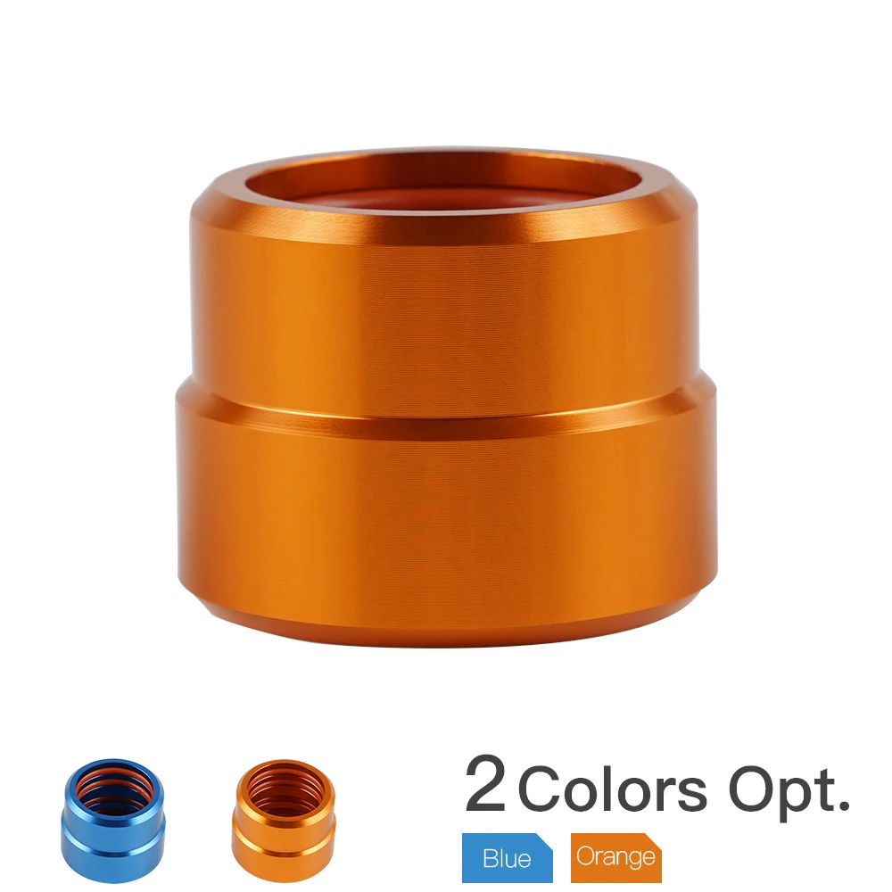 

NICECNC Motorcycle Exhaust Collar for For KTM 250 300 SX XC XCW EXC TPI Six Days For Husqvarna 250 300 TC TX TE TE i 2014-2022