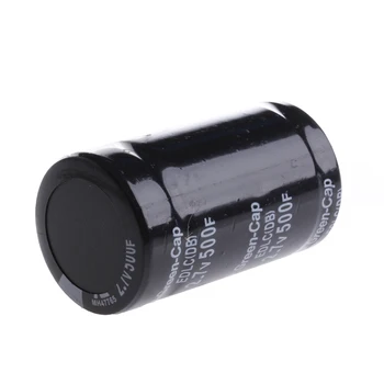 

1PC Farad Capacitor 2.7V 500F 35*60MM Super Capacitor 37MC