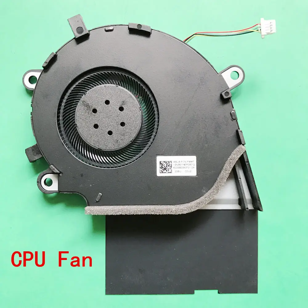 Ventilateur GPU Pour PC Portable Asus Rog Strix G731G - 5V - Neuf Générique