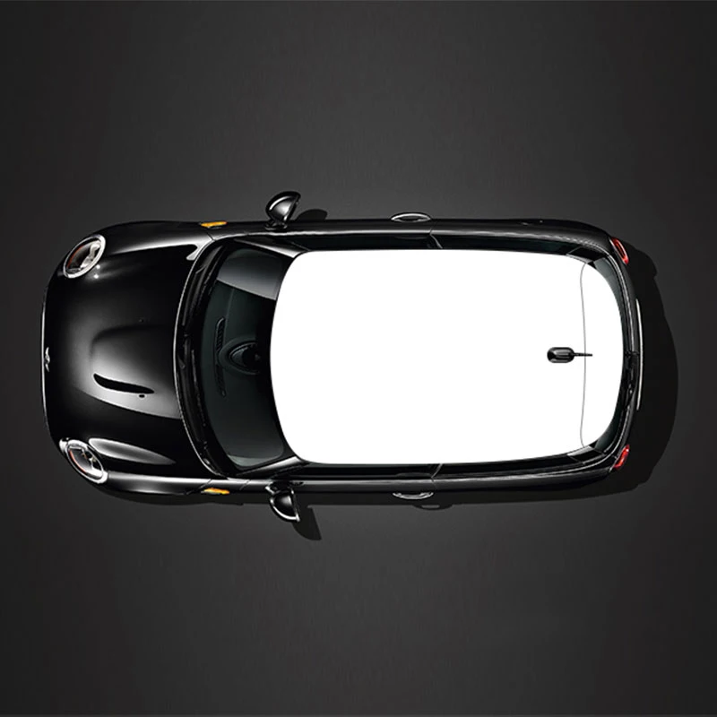 Наклейки на крышу автомобиля Red Union Jack Sunroof наклейки автомобиль для MINI COOPER R55 R56 R60 R61