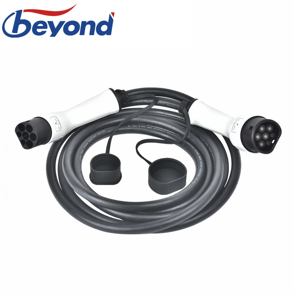 16A 32A EV зарядное устройство тип 2-Тип 2 кабель EV IEC 62196-2 EV разъем для электрических транспортных средств зарядная станция для автомобиля