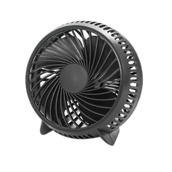 

Desktop Desktop Fan 4 Inch USB Circulation Fan Powerful Handheld Portable Fan