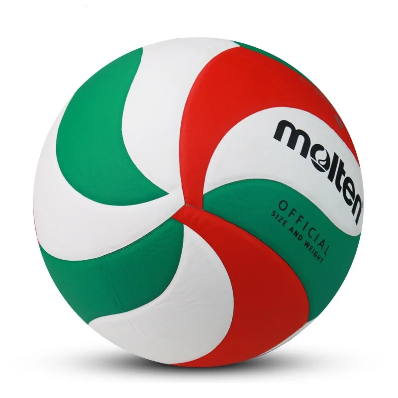 Мяч для волейбола расплавленного V5M 4500, размер 5, мяч для тренировки матча, гандбол