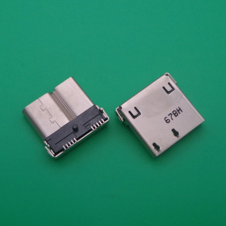 5 шт. 10pin Micro USB 3,0 Разъем Разъемы Разъем для AUSU samsung Toshiba Western Digital жесткий диск и т. Д