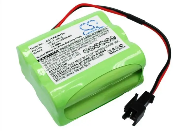cameron sino 2000mah battery for TIVOLI iPAL MA-1 MA-2 MA-3 DAB Digital Battery | Электроника