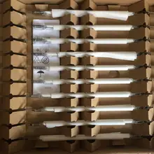 10 шт, dr Fischer IR 13169X/98 500W кварцевая инфракрасная лампа сделано в Германии, 13169 500w