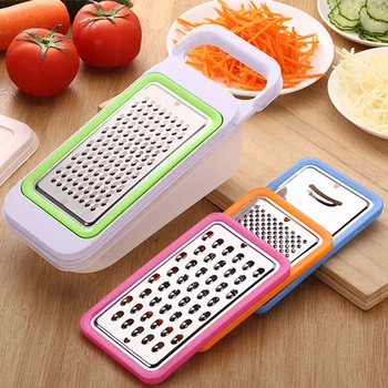 

2020 Nicer Quick Stainless Steel Vegetable Dicer Chopper 5 in 1 Multi-Functional Kitchen Onion Vegetable Cutter Slicer