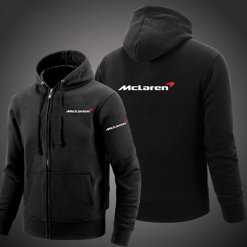 mclaren hoodie 2020