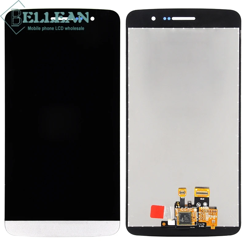 Dinamico 5,5 дюймов X190 Lcd для LG Zone Ray Lcd с кодирующий преобразователь сенсорного экрана в сборе X180 дисплей с рамкой+ Инструменты