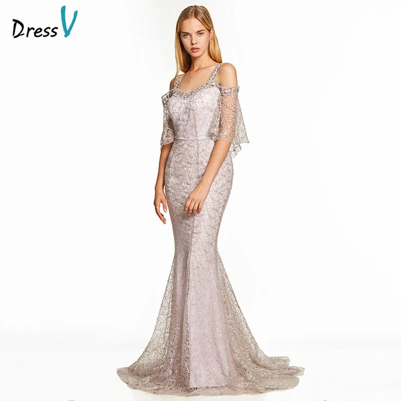 Pink Dressv, розовое длинное вечернее платье, позолота, открытая спина, дешево, v-образный вырез, свадебное, вечернее платье, ТРАПЕЦИЕВИДНОЕ, Тюлевое, вечернее платье - Цвет: Pink