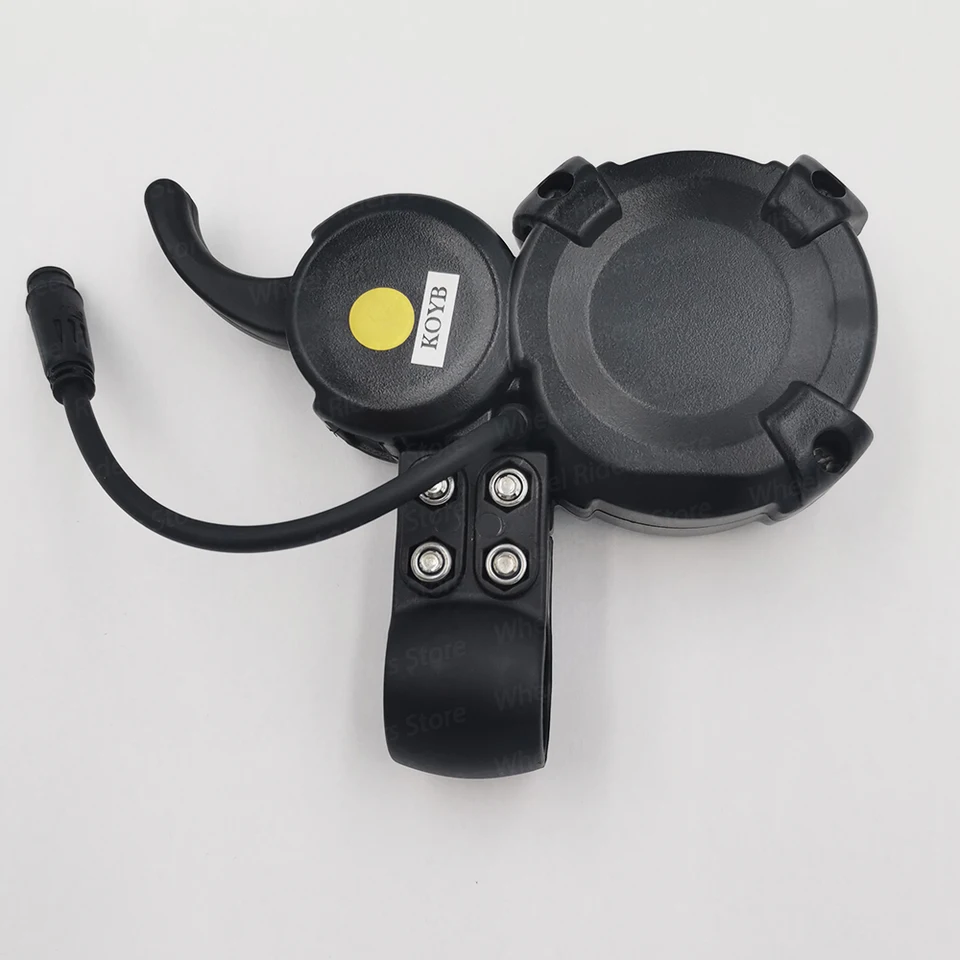 Supporto Display LCD EY3 Per Dualtron, Kaabo Wolf Warrior, Mantis – Attacco Per Acceleratore E Strumento (4 Pezzi) - 3