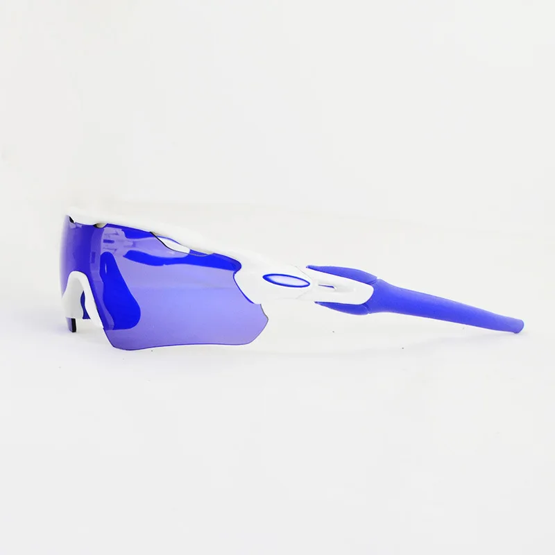 5 Lens Polarized Glasses Women Men Outdoor Sports Cycling Running sunglasses Bicycle MTB Eyewear Road Racing Bike Riding Goggle
