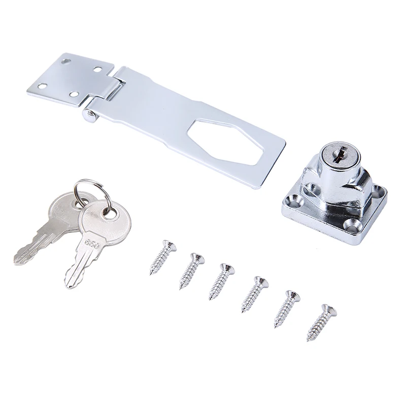 Double lock. Double lock