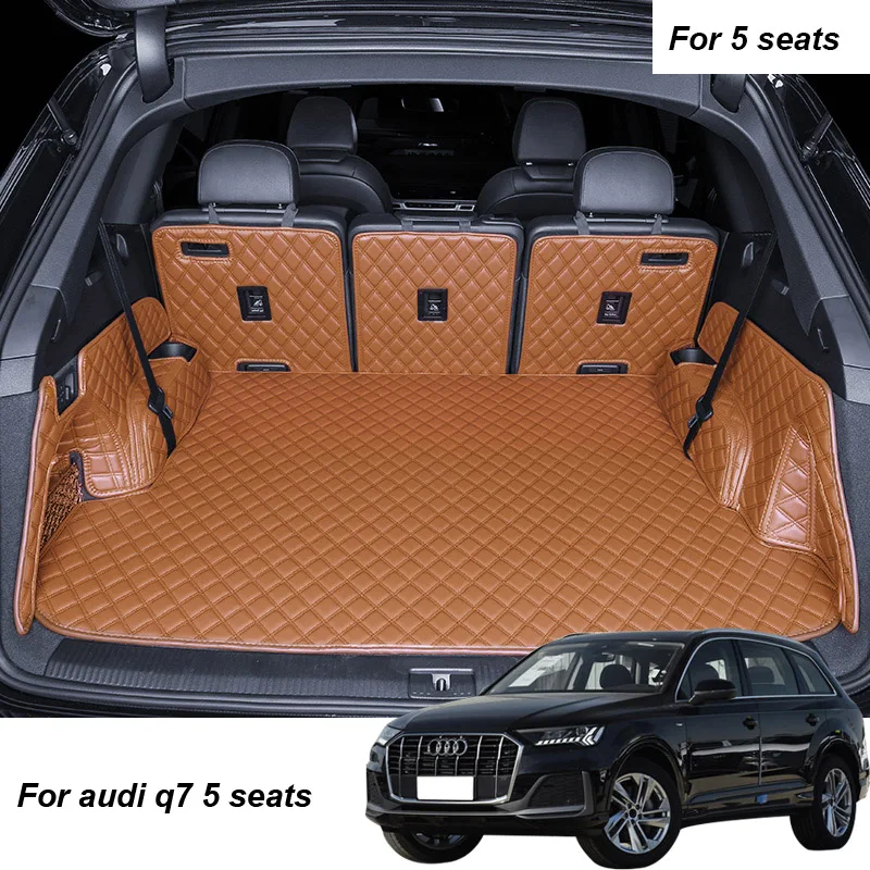 アウディ Audi リアプロテクトマット&ペットプロテクトカバー　セット Audi純正(アウディ) ペットプロテクトカバー 8X0061680A の